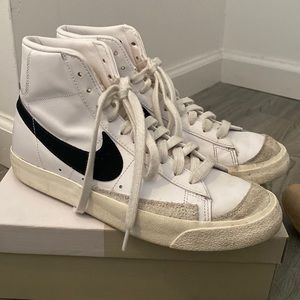 Nike Blazers